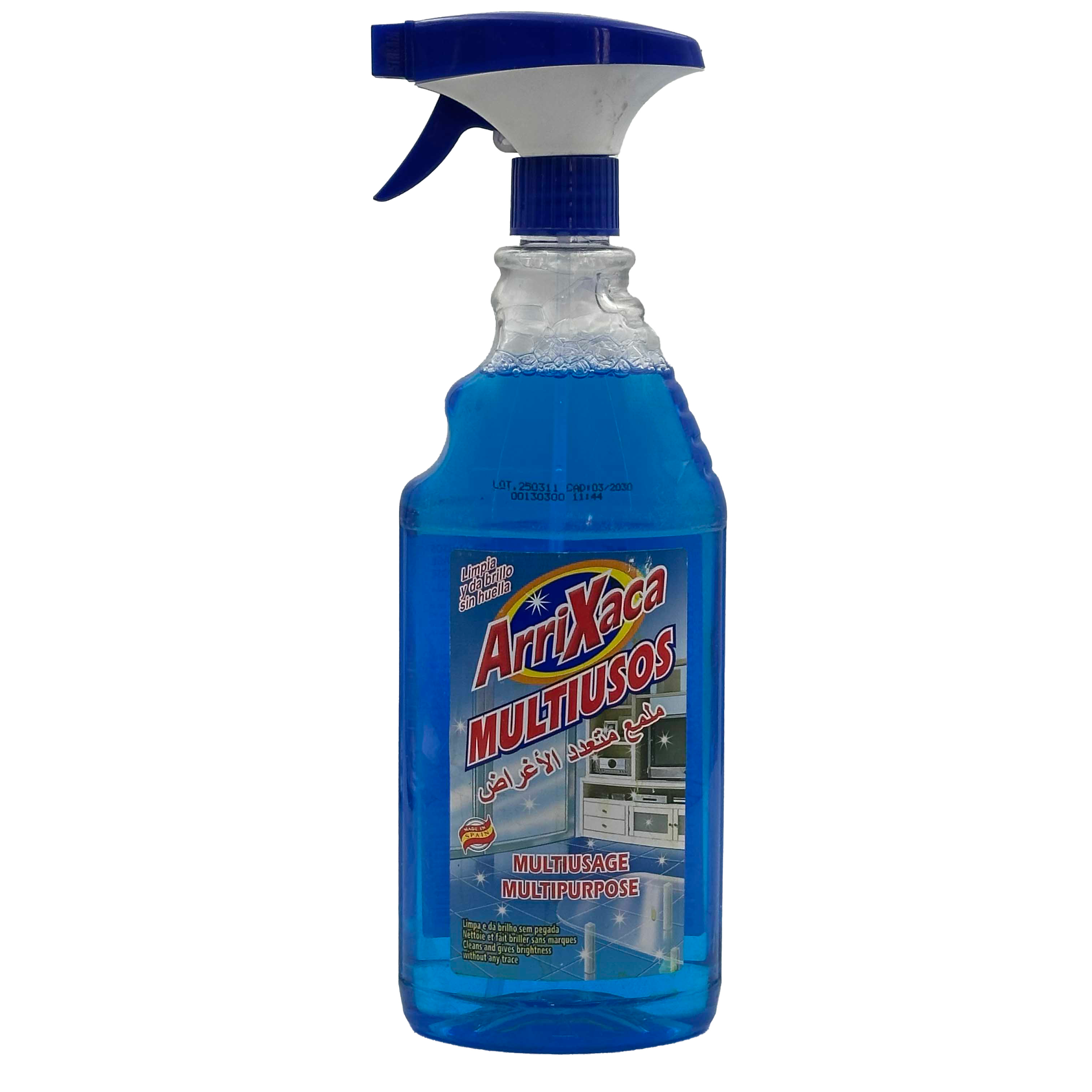 Spray bottle of Multi-Purpose Cleaner